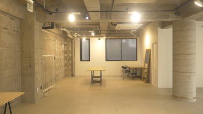 3E STUDIO イベント・展示会スペースの室内の写真