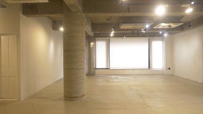 3E STUDIO イベント・展示会スペースの室内の写真