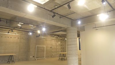 3E STUDIO イベント・展示会スペースの室内の写真