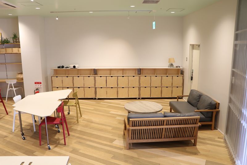 TIME SHARING WORK【1】 - 【閉店】TIME SHARING マチノマ大森 キッチンスタジオ