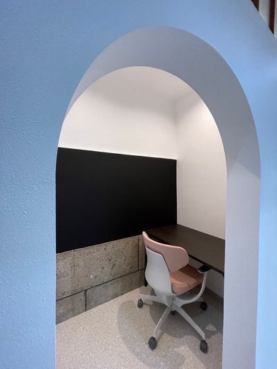 フリースペース（ドロップイン） - コワーキングスペースかま蔵