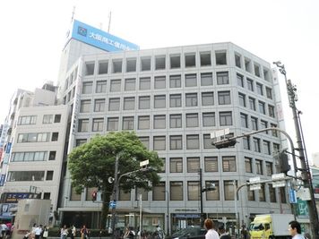 大阪会議室 ピカソ日本一ビル日本橋駅前店 第2会議室の外観の写真