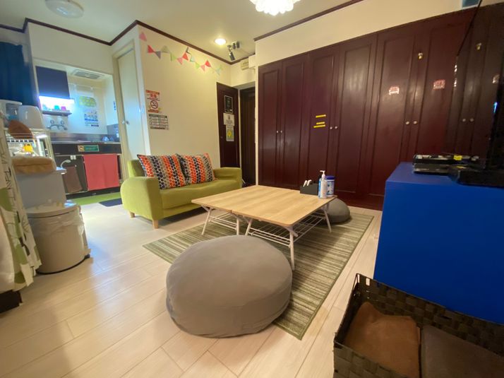 N408🐤みんなで盛り上がる🐣キッチン付レンタルスペース - 🍓みんなで楽しめる🍓くつろげるお部屋🍳キッチン付🍳