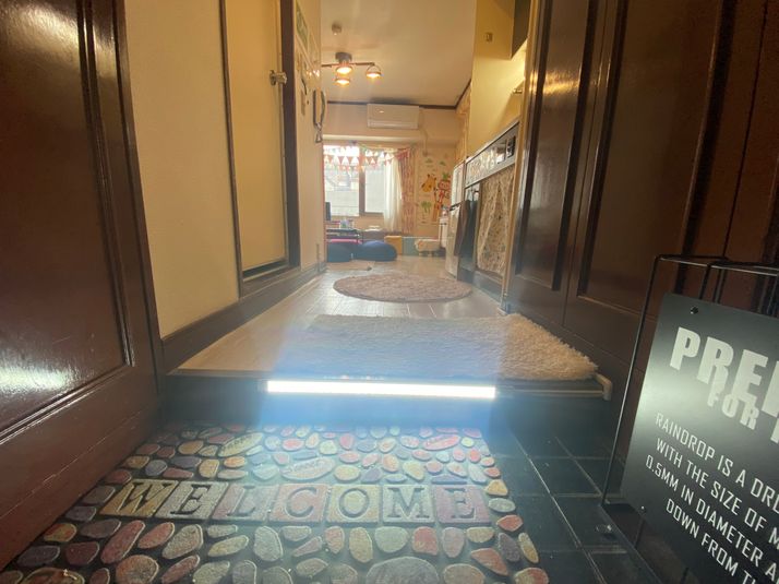 N407🦒子供が主役🦒・キッチン・キッズコーナー完備 - 🦒ぴよたそkids🦒親子で楽しめる子供が主役のお部屋