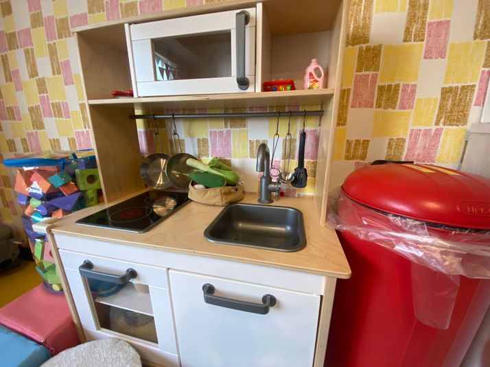 N407🦒子供が主役🦒・キッチン・キッズコーナー完備 - 🦒ぴよたそkids🦒親子で楽しめる子供が主役のお部屋