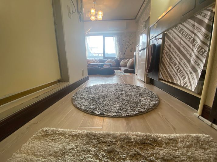 N507🍳キッチン付でお料理もみんなで楽しめるお部屋🍳 - 🐤みんなが笑顔になれるパーティールーム🐤・🎦動画見放題🎦