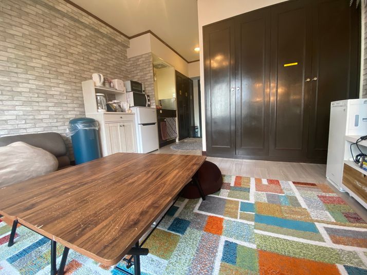 N507🍳キッチン付でお料理もみんなで楽しめるお部屋🍳 - 🐤みんなが笑顔になれるパーティールーム🐤・🎦動画見放題🎦