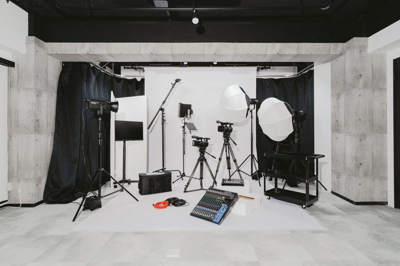 スチール写真撮影スタジオスペース - Studio DOWHA
