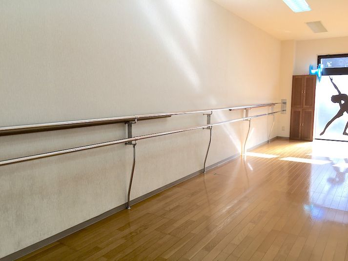 貸切ダンススタジオ - 北山田 TS スタジオ