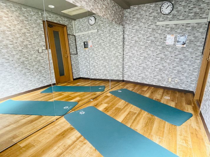 レンタルダンススタジオNemica青葉台[Nemica青葉台1] - レンタルスタジオNemica青葉台