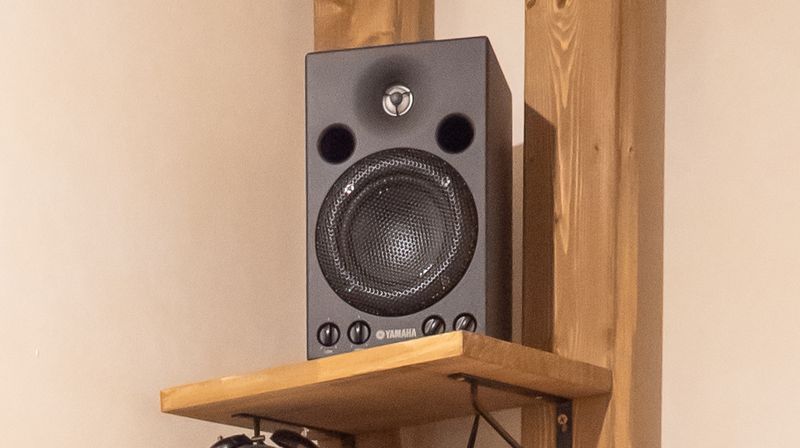 Cスタジオ（電子ピアノ２畳） - ワオン・スタジオ 横浜