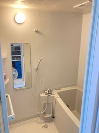 オプションにてシャワー/シャンプー/トリートメント/ボディソープも完備 - LEGACY白金 24時間OK!!【白金高輪駅徒歩4分】完全個室プライベートサロンの設備の写真