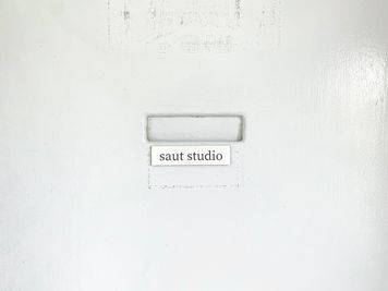 saut studio 【趣味/記念撮影プラン】〈ソウ スタジオ〉自然光撮影スタジオの入口の写真