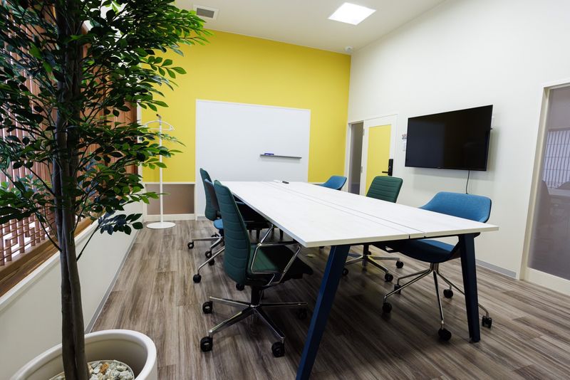 個別集中スペース - コワーキングスペースかま蔵