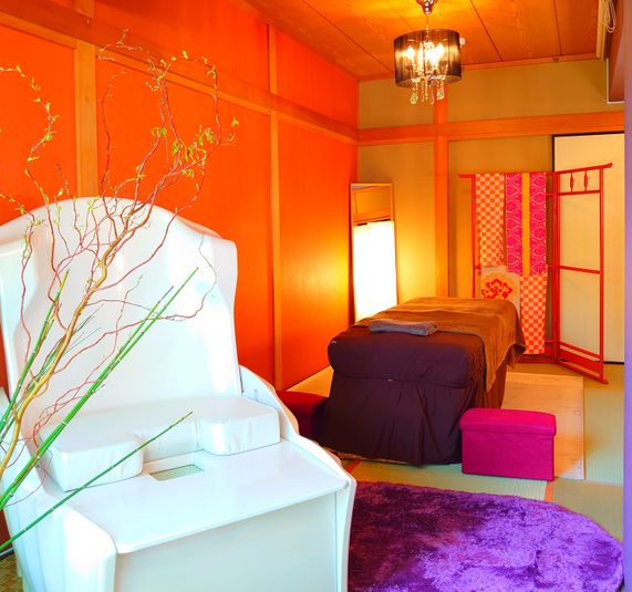 2階個室 - ピボワンボーテ