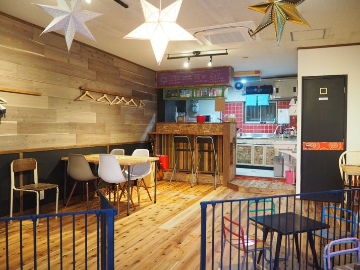 カフェスペース - cafe&レンタルスペース baila