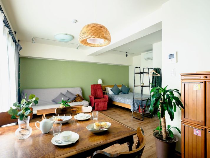 Home 'n Lounge 302【撮影専用】 - Home 'n Lounge