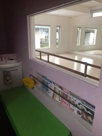 2階：スタジオ入口部分 - ペティ・ダンススタジオ　2F レンタルスタジオ 2Fの室内の写真