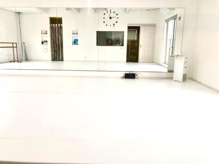 レンタルスタジオ 2F - ペティ・ダンススタジオ　2F