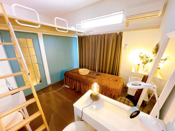 レンタルサロンOLI（オリ）101 - レンタルサロンOLI