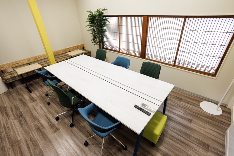 フリースペース【貸切】 - コワーキングスペースかま蔵