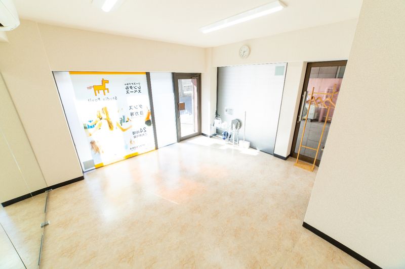 【大宮駅7分】ダンスができるレンタルスタジオ！当日予約も可能です - 大宮レンタルスタジオ Povit(ポビット)