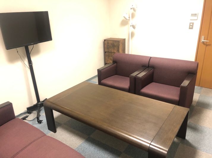 応接室📌レンタルスペース📌貸会議室 - Gresession水道橋