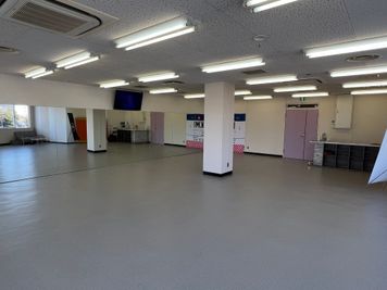 Studio Akingdomかずさ君津校の室内の写真