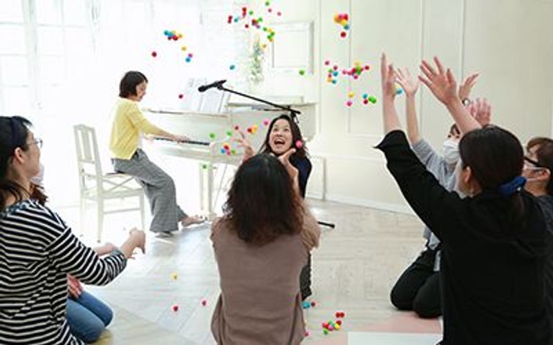 東陽町駅　徒歩２分！白いグランドピアノ常設「シンデレラスタジオ」 - シンデレラスタジオ