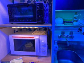 ⛺雨の日でもキャンプ・全天候型インドアキャンプ場⛺テントとワタシ 🏳‍🌈💓Girls Kiyanp　Party💓🏳‍🌈の設備の写真