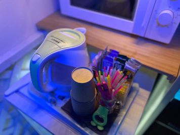 ⛺雨の日でもキャンプ・全天候型インドアキャンプ場⛺テントとワタシ 🏳‍🌈💓Girls Kiyanp　Party💓🏳‍🌈の設備の写真