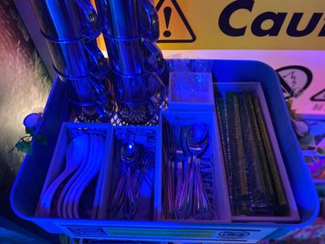 ⛺雨の日でもキャンプ・全天候型インドアキャンプ場⛺テントとワタシ 🏳‍🌈💓Girls Kiyanp　Party💓🏳‍🌈の設備の写真