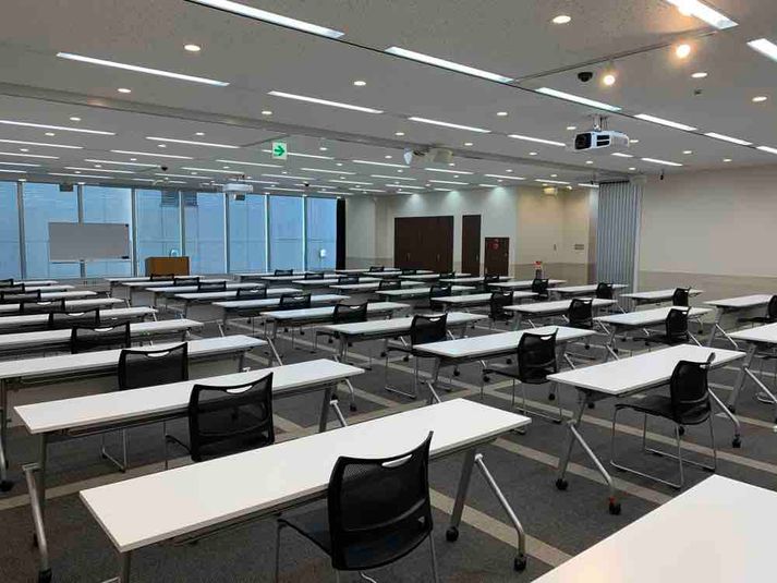 【リロの会議室】コンフォート新宿 RoomA+B - 【リロの会議室】コンフォート新宿