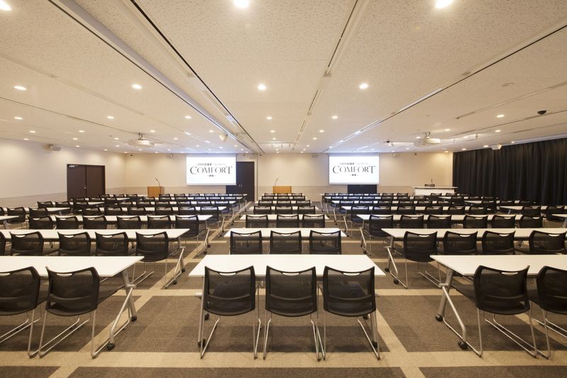 【リロの会議室】コンフォート新宿　RoomA+B - 【リロの会議室】コンフォート新宿
