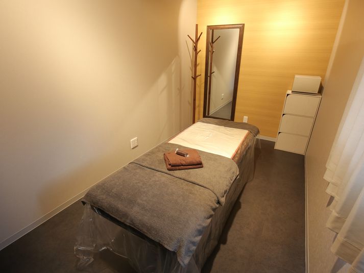 平日割引中★設備類完備☆完全個室サロン☆現在日・祝日は利用不可 - トータルエステティックサロン【美方】