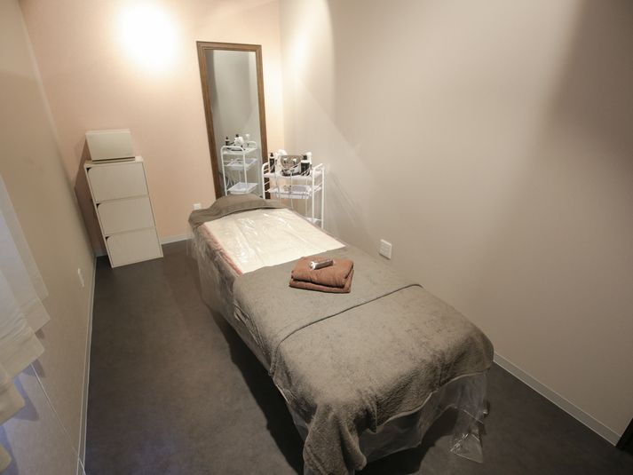 平日割引中★設備類完備☆完全個室サロン☆現在日・祝日は利用不可 - トータルエステティックサロン【美方】