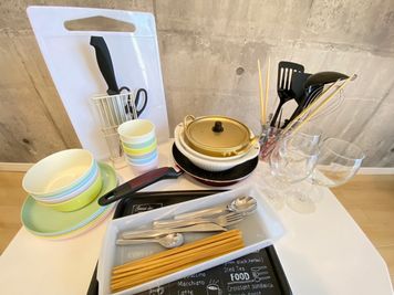 295_Square渋谷 レンタルスペースの設備の写真