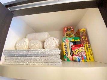 295_Square渋谷 レンタルスペースの設備の写真