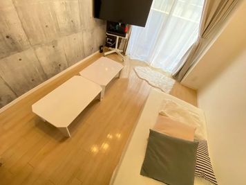 295_Square渋谷 レンタルスペースの室内の写真