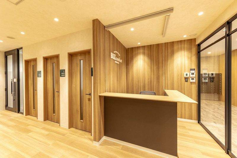 【2名用】貸し会議室 - ビズコンフォート西新井