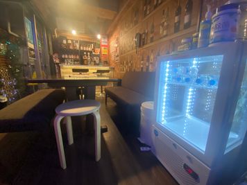 🍹70種類のドリンク飲み放題🍹京橋ハイボール・大人の秘密基地 🍺Girls-only drinking party🍺の設備の写真