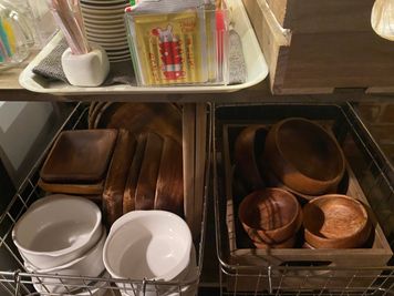 🍹70種類のドリンク飲み放題🍹京橋ハイボール・大人の秘密基地 🍺Girls-only drinking party🍺の設備の写真