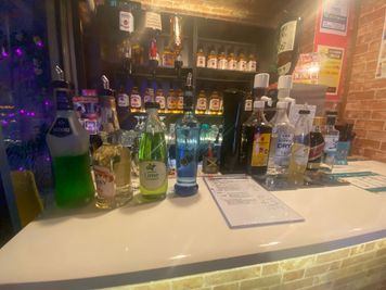 🍹70種類のドリンク飲み放題🍹京橋ハイボール・大人の秘密基地 🍺Girls-only drinking party🍺の設備の写真