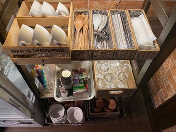 🍹70種類のドリンク飲み放題🍹京橋ハイボール・大人の秘密基地 🍺Girls-only drinking party🍺の設備の写真