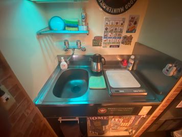 🍹70種類のドリンク飲み放題🍹京橋ハイボール・大人の秘密基地 🍺Girls-only drinking party🍺の設備の写真