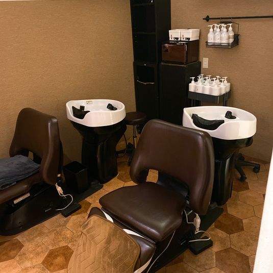 2席完全個室型レンタルサロン - kalon hair resort