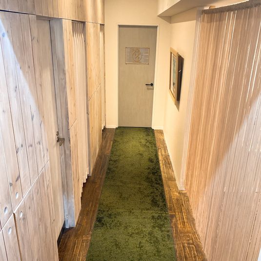 2席完全個室型レンタルサロン - kalon hair resort