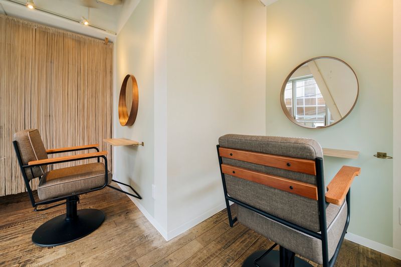 2席完全個室型レンタルサロン - kalon hair resort