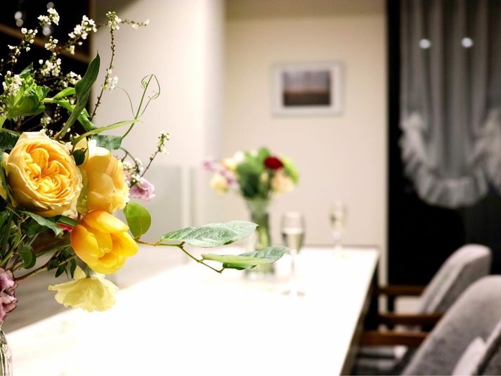 新築物件レンタルスペース/ワンランク上のレンタルスペース/撮影 - 会来