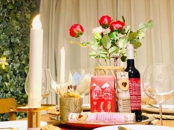 CLEAN PRIVATE HOUSE  キッチン付きスペースの室内の写真